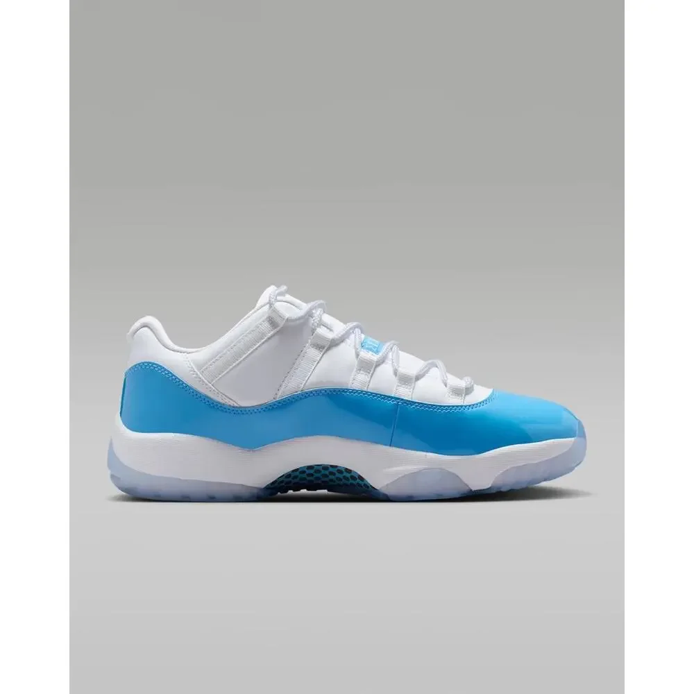 Nike Air Jordan 11 Retro Low White University Blue FV5104-100 Size 9.5 Men's